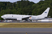 Indian Air Force Boeing P-8I Neptune (IN324) at  Seattle - Boeing Field, United States