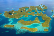 In Flight, Palau