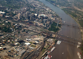 In Flight - St. Louis, United States