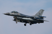 Royal Netherlands Air Force General Dynamics F-16AM Fighting Falcon (J-005) at  Leeuwarden Air Base, Netherlands