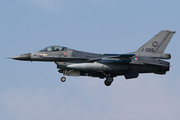 Royal Netherlands Air Force General Dynamics F-16AM Fighting Falcon (J-005) at  Leeuwarden Air Base, Netherlands
