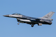 Royal Netherlands Air Force General Dynamics F-16AM Fighting Falcon (J-005) at  Leeuwarden Air Base, Netherlands