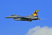 Royal Netherlands Air Force General Dynamics F-16AM Fighting Falcon (J-008) at  Volkel - Air Base, Netherlands