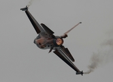 Royal Netherlands Air Force General Dynamics F-16AM Fighting Falcon (J-015) at  RAF - Leuchars, United Kingdom