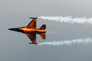 Royal Netherlands Air Force General Dynamics F-16AM Fighting Falcon (J-015) at  Volkel - Air Base, Netherlands