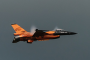 Royal Netherlands Air Force General Dynamics F-16AM Fighting Falcon (J-015) at  Volkel - Air Base, Netherlands