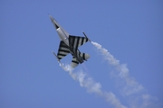 Royal Netherlands Air Force General Dynamics F-16AM Fighting Falcon (J-016) at  Payerne Air Base, Switzerland