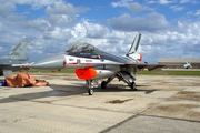 Royal Netherlands Air Force General Dynamics F-16AM Fighting Falcon (J-016) at  Luqa - Malta International, Malta