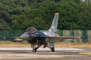 Royal Netherlands Air Force General Dynamics F-16AM Fighting Falcon (J-055) at  Kleine Brogel AFB, Belgium