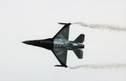Royal Netherlands Air Force General Dynamics F-16AM Fighting Falcon (J-055) at  Radom, Poland