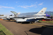 Royal Netherlands Air Force General Dynamics F-16AM Fighting Falcon (J-055) at  Zeltweg, Austria