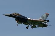 Royal Netherlands Air Force General Dynamics F-16AM Fighting Falcon (J-055) at  Zeltweg, Austria