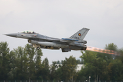 Royal Netherlands Air Force General Dynamics F-16AM Fighting Falcon (J-063) at  Ostrava - Leos Janacek, Czech Republic