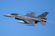 Royal Netherlands Air Force General Dynamics F-16AM Fighting Falcon (J-136) at  Leeuwarden Air Base, Netherlands