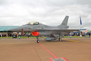 Royal Netherlands Air Force General Dynamics F-16AM Fighting Falcon (J-146) at  RAF Fairford, United Kingdom