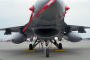 Royal Netherlands Air Force General Dynamics F-16AM Fighting Falcon (J-199) at  Berlin - Schoenefeld, Germany