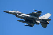 Royal Netherlands Air Force General Dynamics F-16AM Fighting Falcon (J-201) at  Leeuwarden Air Base, Netherlands