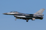 Royal Netherlands Air Force General Dynamics F-16AM Fighting Falcon (J-201) at  Leeuwarden Air Base, Netherlands