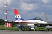 Royal Netherlands Air Force General Dynamics F-16A Fighting Falcon (J-229) at  Volkel - Air Base, Netherlands