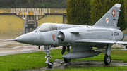 Swiss Air Force Dassault Mirage IIIRS (J-2324) at  Payerne Air Base, Switzerland