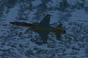 Swiss Air Force Northrop F-5E Tiger II (J-3055) at  Meiringen - Unterbach, Switzerland