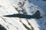 Swiss Air Force Northrop F-5E Tiger II (J-3068) at  Axalp, Switzerland