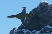 Swiss Air Force Northrop F-5E Tiger II (J-3069) at  Axalp, Switzerland
