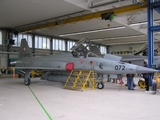 Swiss Air Force Northrop F-5E Tiger II (J-3072) at  Meiringen - Unterbach, Switzerland