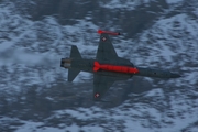 Swiss Air Force Northrop F-5E Tiger II (J-3072) at  Axalp, Switzerland