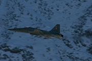 Swiss Air Force Northrop F-5E Tiger II (J-3074) at  Axalp, Switzerland