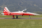 Swiss Air Force Northrop F-5E Tiger II (J-3082) at  Zeltweg, Austria