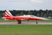 Swiss Air Force Northrop F-5E Tiger II (J-3082) at  Ostrava - Leos Janacek, Czech Republic