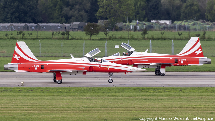 Swiss Air Force Northrop F-5E Tiger II (J-3082) | Photo 659381
