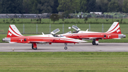 Swiss Air Force Northrop F-5E Tiger II (J-3082) at  Ostrava - Leos Janacek, Czech Republic