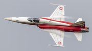 Swiss Air Force Northrop F-5E Tiger II (J-3082) at  Ostrava - Leos Janacek, Czech Republic