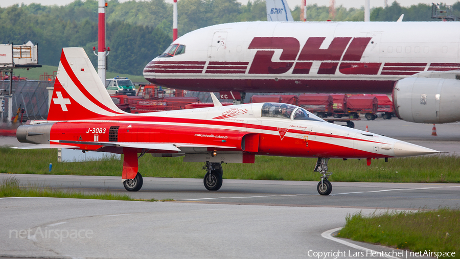 Swiss Air Force Northrop F-5EM Tiger II (J-3083) | Photo 423192