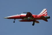 Swiss Air Force Northrop F-5EM Tiger II (J-3083) at  Zeltweg, Austria