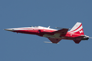 Swiss Air Force Northrop F-5EM Tiger II (J-3083) at  Berlin - Schoenefeld, Germany