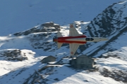 Swiss Air Force Northrop F-5EM Tiger II (J-3083) at  Axalp, Switzerland