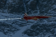 Swiss Air Force Northrop F-5E Tiger II (J-3084) at  Axalp, Switzerland