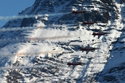 Swiss Air Force Northrop F-5E Tiger II (J-3084) at  Axalp, Switzerland