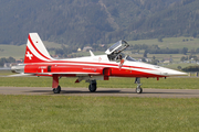 Swiss Air Force Northrop F-5E Tiger II (J-3085) at  Zeltweg, Austria