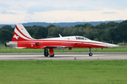 Swiss Air Force Northrop F-5E Tiger II (J-3085) at  Ostrava - Leos Janacek, Czech Republic