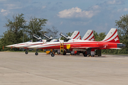 Swiss Air Force Northrop F-5E Tiger II (J-3085) at  Berlin Brandenburg, Germany