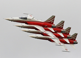 Swiss Air Force Northrop F-5E Tiger II (J-3085) at  RAF Fairford, United Kingdom