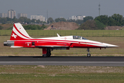 Swiss Air Force Northrop F-5E Tiger II (J-3085) at  Berlin - Schoenefeld, Germany