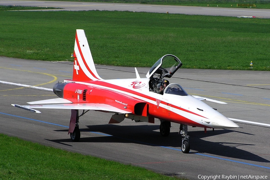 Swiss Air Force Northrop F-5E Tiger II (J-3086) | Photo 546529