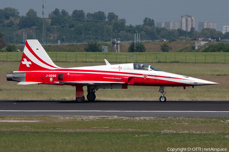 Swiss Air Force Northrop F-5E Tiger II (J-3086) | Photo 262798