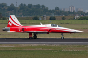 Swiss Air Force Northrop F-5E Tiger II (J-3086) at  Berlin - Schoenefeld, Germany