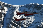 Swiss Air Force Northrop F-5E Tiger II (J-3086) at  Axalp, Switzerland